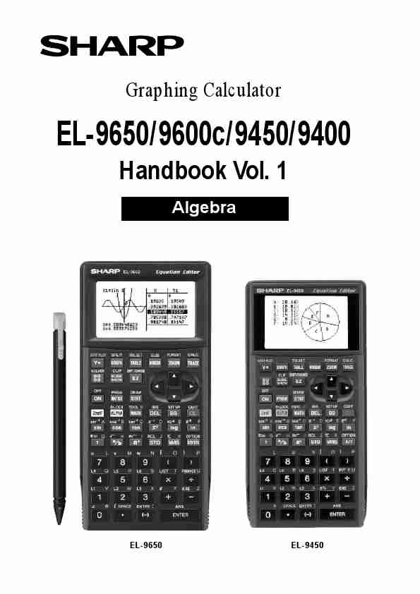 Sharp Calculator EL-9400-page_pdf